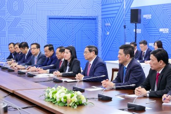 Việt Nam - Liên Bang Nga mong muốn thúc đẩy triển khai thêm các dự án năng lượng