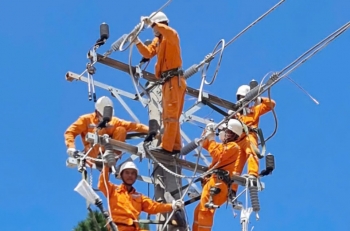 Lâm Đồng: Đóng điện thành công dự án Trạm biến áp 110 kV Xuân Thọ và đường dây 110 kV đấu nối