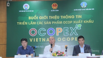 Triển lãm các sản phẩm OCOP xuất khẩu: Tạo sức bật trên thị trường quốc tế