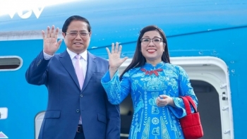 Thủ tướng Chính phủ Phạm Minh Chính và Phu nhân thăm UAE, Qatar và Saudi Arabia