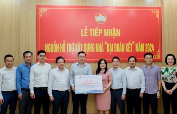 PV GAS tham gia phong trào 'Vì người nghèo-không để ai bị bỏ lại phía sau', tài trợ 1 tỷ cho Cà Mau