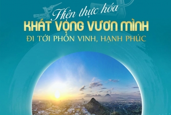 Hiện thực hóa khát vọng vươn mình đi tới phồn vinh, hạnh phúc: Kỳ 2: Khai mở dư địa tiềm năng
