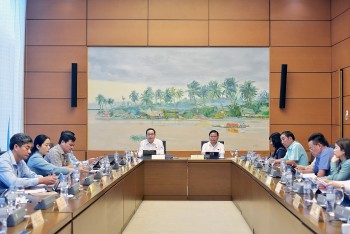 '1 luật sửa 4 luật': Cởi trói nút thắt, tạo thuận lợi cho các nhà đầu tư