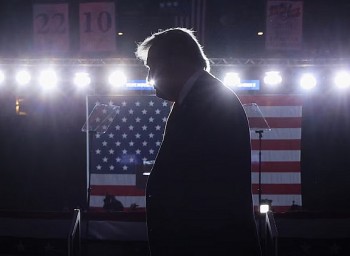 Bầu cử Mỹ 2024: Ông Trump bất ngờ ám chỉ khả năng thua cuộc