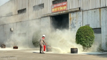 Quyết định về chức năng nhiệm vụ, bộ máy Cục Hóa chất