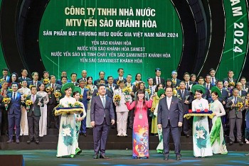 Doanh nghiệp chuyển biến nhận thức, đột phá xây dựng thương hiệu