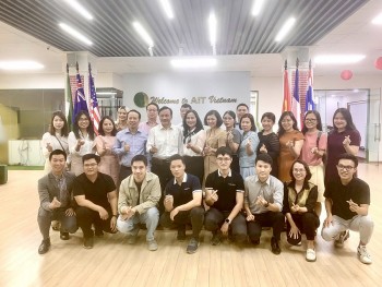 Khởi động Chương trình Viet Startup Interchange China 2024