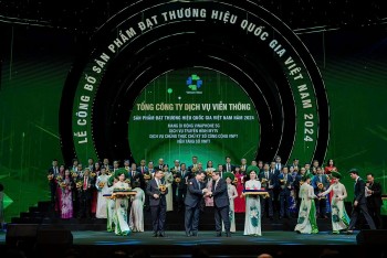 Chương trình Thương hiệu quốc gia góp phần tăng vị thế Việt Nam