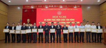 Đảng bộ EVNCPC triển khai hiệu quả Cuộc vận động 'Người Việt Nam ưu tiên dùng hàng Việt Nam'