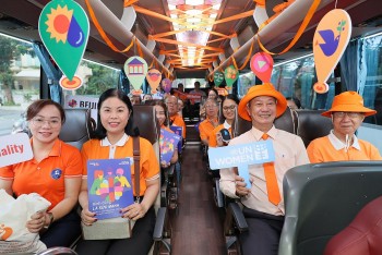 Bài 2: Khi phụ nữ được trao quyền 