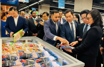 Nỗ lực đưa hàng Việt Nam lên kệ siêu thị của Tập đoàn Lulu tại Dubai và toàn cầu