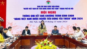 Sắp diễn ra Lễ tôn vinh “Hàng Việt Nam được người tiêu dùng yêu thích” năm 2024