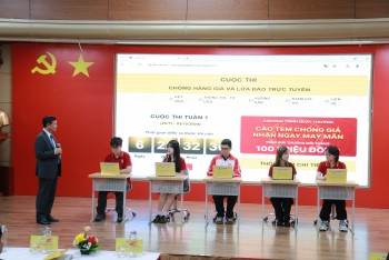 Lừa đảo trực tuyến diễn ra ở tất cả các lĩnh vực của đời sống kinh tế - xã hội