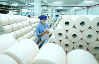 Doanh nghiệp dệt may 'vượt sóng' thành công