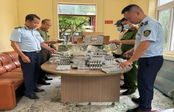 Quảng Ninh: Phát hiện, xử lý 54 vụ vi phạm trong kinh doanh thuốc lá