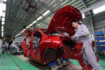 Để ngành công nghiệp ô tô Việt Nam hòa vào 'dòng chảy' cung ứng toàn cầu