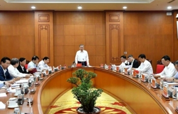 Đổi mới mạnh mẽ công tác xây dựng, hoàn thiện và thực thi pháp luật về phòng chống lãng phí