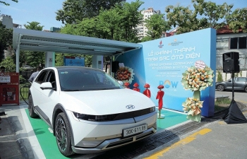 PV Power từng bước 'xanh hóa'