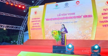 Hà Nội: Tôn vinh 150 sản phẩm hàng Việt được người tiêu dùng yêu thích năm 2024