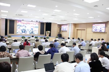 404 thí sinh thi tìm hiểu pháp luật về đấu thầu và đầu tư xây dựng của EVNCPC