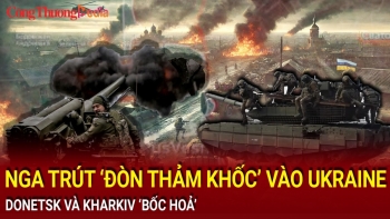 Chiến sự Nga-Ukraine chiều 29/11: Nga tung hỏa lực mạnh vào Ukraine; Kiev phản đòn vào Krasnodar