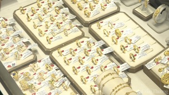 Giá vàng miếng và vàng nhẫn hôm nay (22/12): Vàng nhẫn tiếp tục 