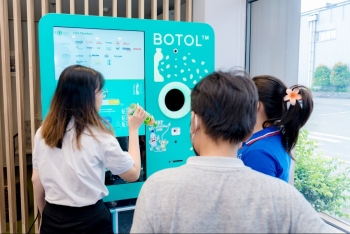 Doanh nghiệp chung tay tổ chức 'Ngày Môi trường - Rác sạch Quà xinh - Junk in Joy out'