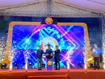 Chính thức khởi động sự kiện “Hà Nội đêm không ngủ - Ha Noi Midnight Sale” 2024