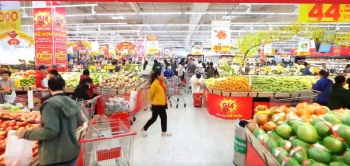 Khai mạc Lễ hội Đặc sản Việt cho Tết Việt