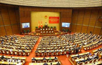 Bộ Chính trị chủ trương tinh gọn hệ thống tổ chức Đảng