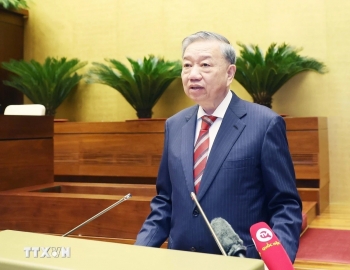 Chỉ đạo của Tổng Bí thư Tô Lâm tại Hội nghị quán triệt, triển khai tổng kết thực hiện Nghị quyết 18-NQ/TW