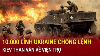 Chiến sự Nga-Ukraine sáng 2/12: Hơn 10.000 lính Ukraine chống lệnh, rút khỏi tử địa; Kiev than vãn về viện trợ