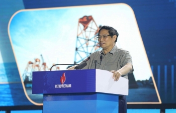 Thủ tướng: Sớm ghi danh Việt Nam trên bản đồ năng lượng tái tạo ngoài khơi thế giới