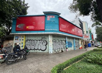 TP. Hồ Chí Minh: Cuối năm, hàng loạt mặt bằng “chật vật” tìm khách thuê