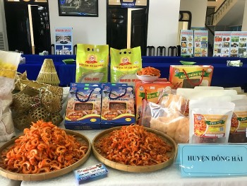 Bạc Liêu: Đẩy mạnh sản xuất và quảng bá hiệu quả các sản phẩm OCOP