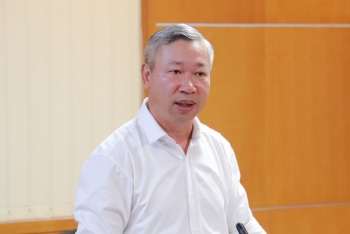 Ông Phạm Nguyên Hùng giữ chức Cục trưởng Cục Điện lực