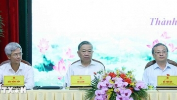 Tổng Bí thư Tô Lâm trả lời câu hỏi của cử tri Hưng Yên về sáp nhập các tỉnh, thành phố