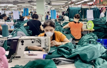 Doanh nghiệp dệt may chủ động đáp ứng kế hoạch kinh tế tuần hoàn