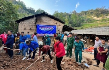 Hà Giang: Quyết tâm xóa 89 nhà tạm, nhà dột nát trước Tết Nguyên đán 2025