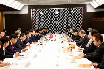 Nhiều cơ hội hợp tác, đầu tư giữa hai nước Việt Nam - Nhật Bản