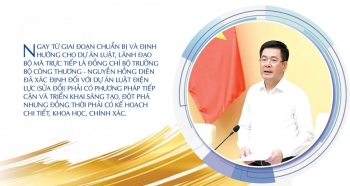 Hành trình xây dựng Luật Điện lực (sửa đổi): Chuyện chưa kể từ đội ngũ soạn thảo