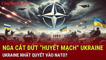 Chiến sự Nga-Ukraine tối 4/12: Nga cắt đứt huyết mạch Ukraine ở Velyka Novosilka; Ukraine nhất quyết vào NATO?