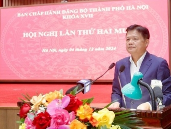 TP. Hà Nội dừng tuyển công chức từ ngày 1/12, thực hiện tinh gọn bộ máy