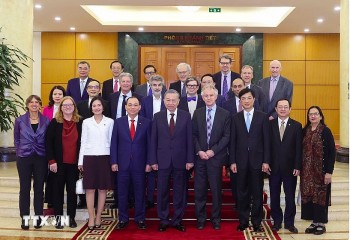 Tổng Bí thư Tô Lâm: Giải thưởng VinFuture minh chứng khát vọng vươn ra toàn cầu