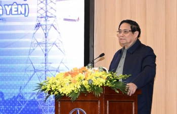 Thủ tướng Phạm Minh Chính: Đường dây 500 kV mạch 3 truyền cảm hứng cho cả dân tộc