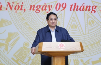 Thủ tướng: Thi đua đổi mới sáng tạo, lan tỏa khí thế đất nước trong kỷ nguyên mới