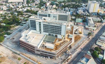 Chi tiết 3 bệnh viện đa khoa, vốn đầu tư 5.600 tỷ đồng sắp vận hành ở TP. Hồ Chí Minh