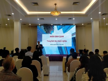 Xây dựng thương hiệu từ văn hóa doanh nghiệp