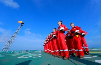 Petrovietnam: Tiên phong đổi mới tổ chức bộ máy, tái cơ cấu doanh nghiệp tinh gọn, nâng cao năng suất lao động