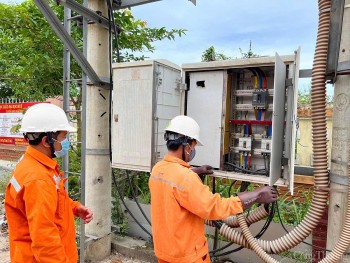 EVNCPC đảm bảo điện phục vụ sản xuất hàng Tết Nguyên đán Ất Tỵ 2025